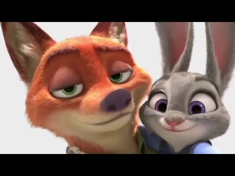 Зверополис 🦊 🐰