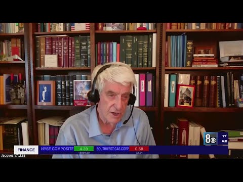 Vallée: UFO disclosure