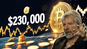 Towards $230K - Cup and Handle Pattern Supports Bitcoin Heading | Market Focus BTC