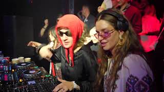 Lilo Andzho x Luckashyowa Lucky Day B2B DJ SET