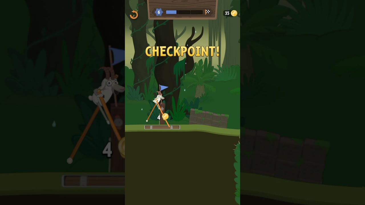 Walk Master Gameplay | Level 6 Walkthrough | Best Action Android/iOS Mobile Games 