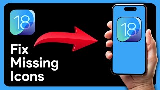 Celebrity Fix Missing App Icons On Home Screen After Unhiding Them (iOS 18) Net Worth