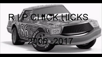 CHICK HICKS DIES (13+ SCARY CAUGHT ON CAMERA)