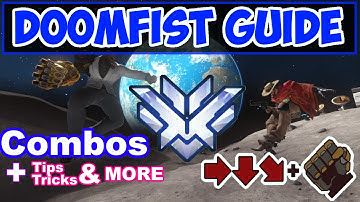 Doomfist Guide For BEGINNERS (Combos / Tips&Tricks / Techs / Engagements / Ability Usage / + MORE)