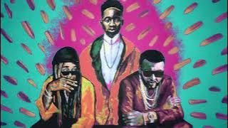 Mr Eazi & Major Lazer - Leg Over (Remix) (feat. French Montana & Ty Dolla Sign)