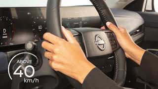 2026 Nissan Sentra - High Beam Assist
