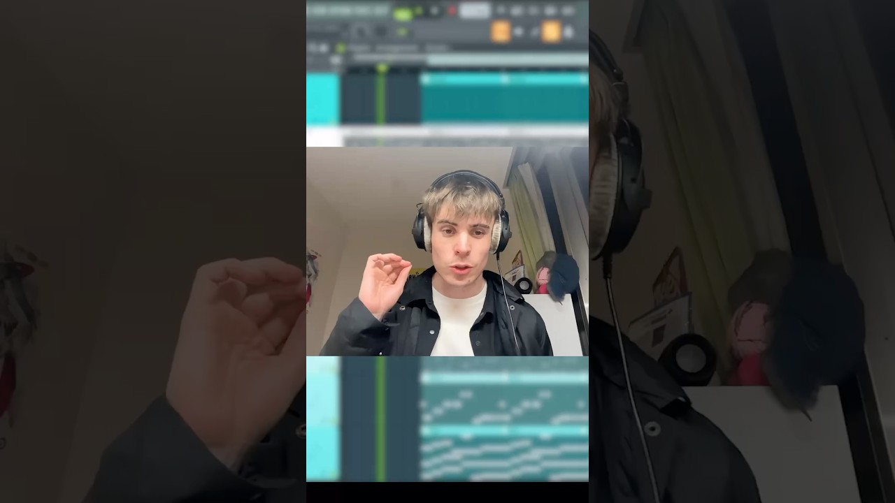 HOW “TAKE ME BY THE HAND” BY OKLOU & BLADEE WAS MADE (IN 30 SECONDS)✋🏻✋🏻✋🏻