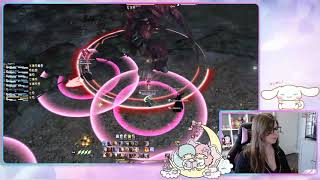 FFXIV Monk PoV | Ruby Weapon EX prog.