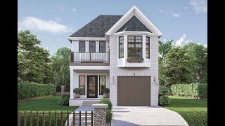 SPACIOUS VICTORIAN HOUSE TOUR | PLAN 963-00981