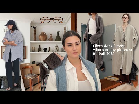 Things I'm Obsessed With Recently | What's On My Pinterest