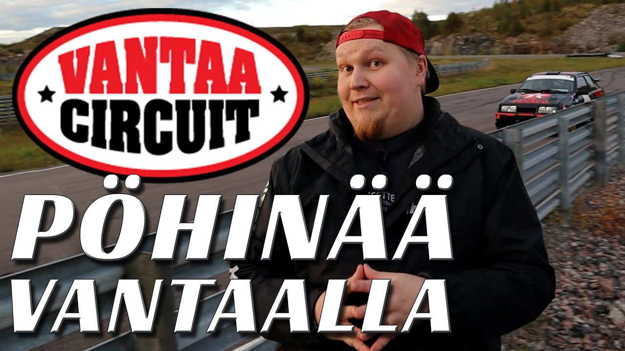 [CRUISINGIT] Vantaa Circuit täynnä harrasteautoja! Mistä on kyse?