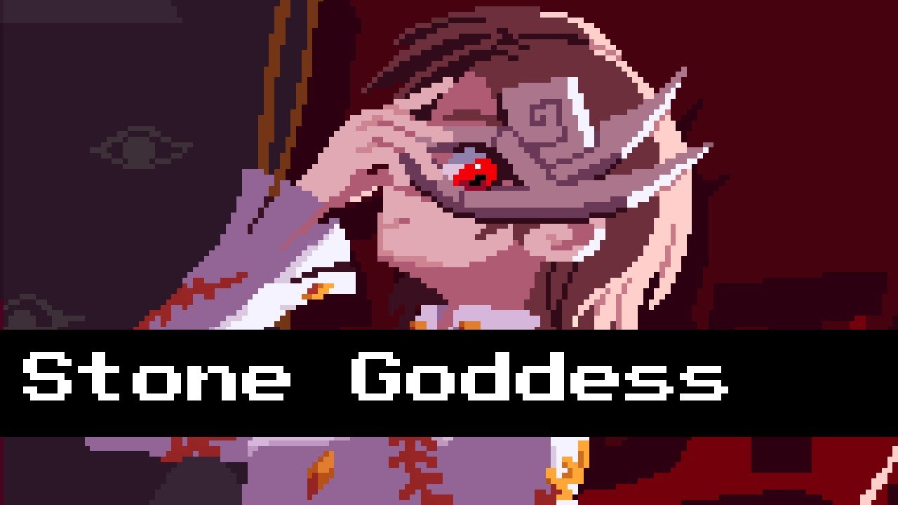 Because I'm Used to Being the Last One Left ~ Stone Goddess (FW) 8bit LSDj Remix