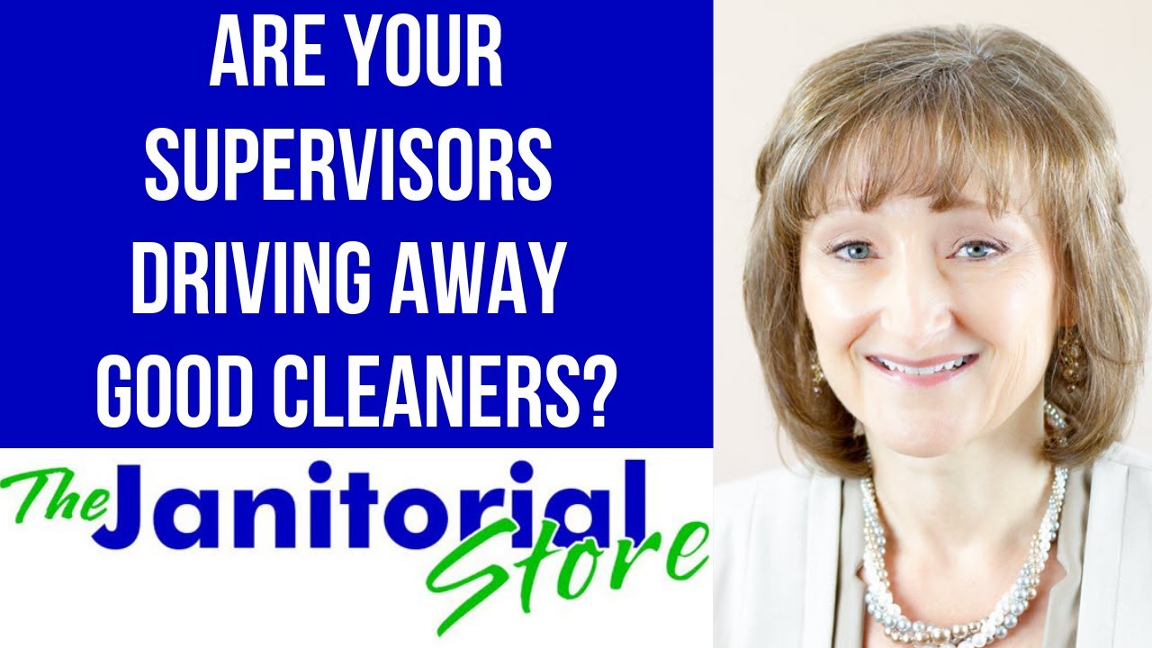 Motivating Cleaning Techs Janitorial Supervisor Training Video Tip 6