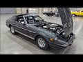 My 83 datsun 280zx post sale mecum houston