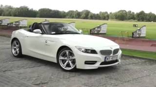 2016 BMW Z4 Review and Test Drive