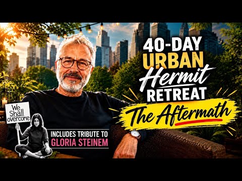 I Don’t Know How I Made It Through. (Plus Gloria Steinem’s Transition)