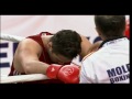 Heavy (91kg) Final - Cheles (MDA) vs Pulev (BUL) - 2012 European Olympic Qualifying Event