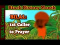 Black muslim heroes bilal ibn rabah ra 1st athan  black history month in islam  islamic cartoon