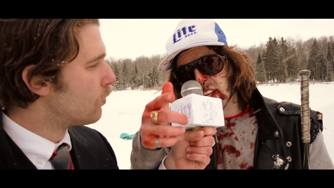 New Swears - Dance with the Devil (Official Video)