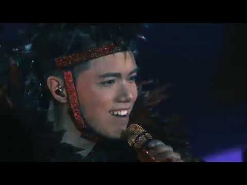 張敬軒 HINSIDEOUT演唱會2018 壯舉