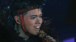 張敬軒 HINSIDEOUT演唱會2018 壯舉