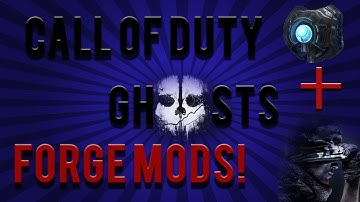 COD: Ghosts Mods - Forge Mode in COD