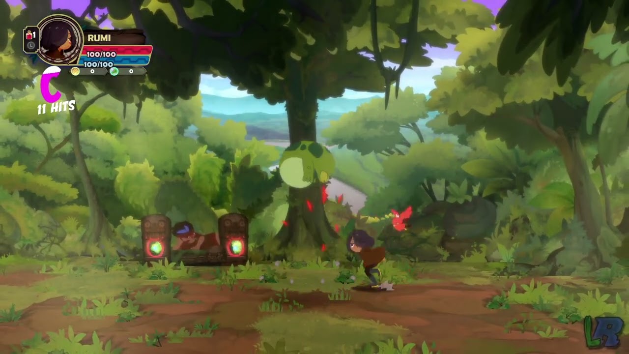 Indie Quicklook - Tunche || (Oct 24, 2021)