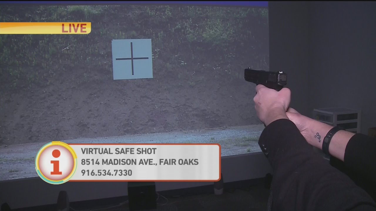 Virtual Safe Spot - YouTube