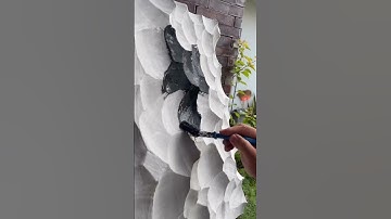 How he does it? Incredible 3D painting