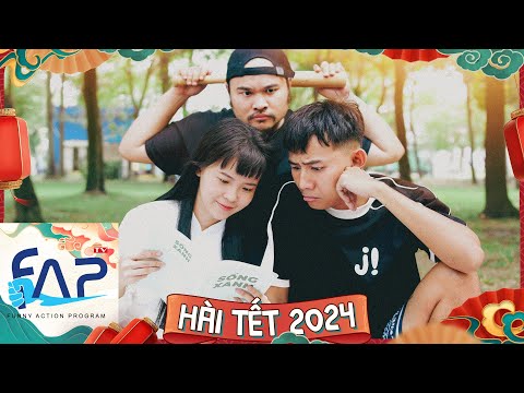 FAPtv Cơm Nguội: Tập 300 : Bỗng Dưng Thút Thít – PHIM HÀI TẾT ĐẶC BIỆT 2024 2023 mới nhất