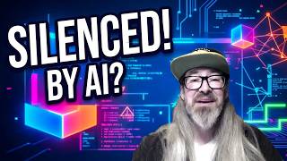 AI Censorship Is Out Of Control and Humans Are OK With It