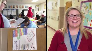 I am JCPS -- Tiffany Laurenz