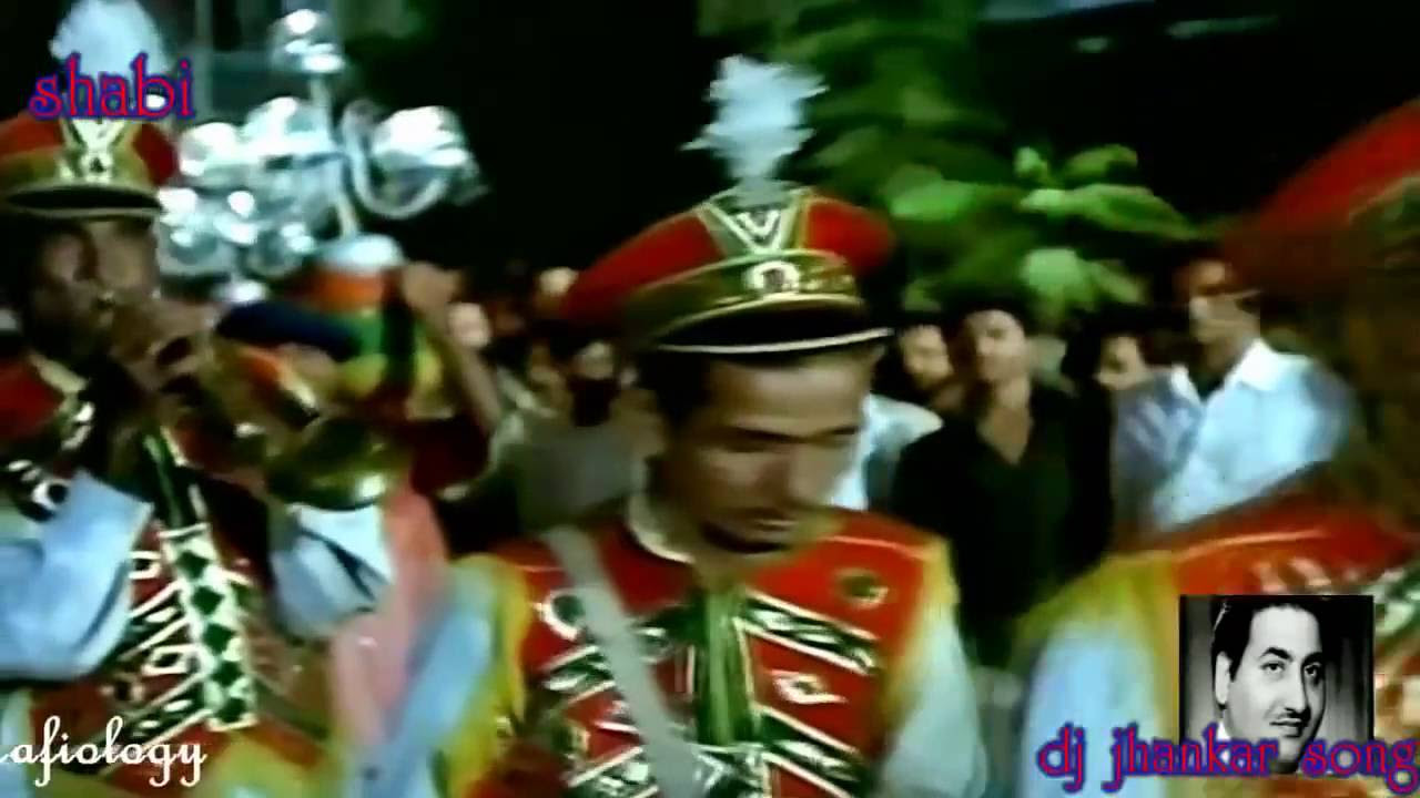 Aaj mere yaar ki shadi hai hd dj jhankar song