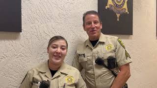 Corrections Week Thank You 2023
