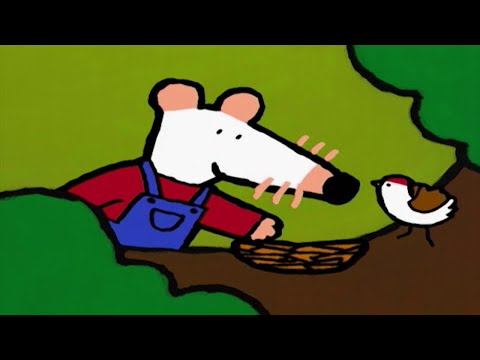 Maisy Mouse | Rain and Plane | Full Episode