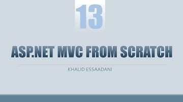 13 -  ASP.NET MVC Layout - ViewStart File