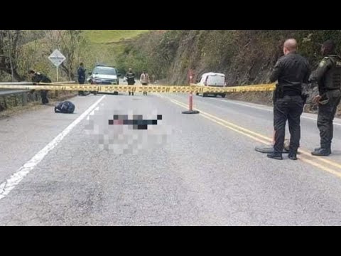 Autoridades confirman muerte de alias ‘Siopas’, cabecilla del Clan del Golfo