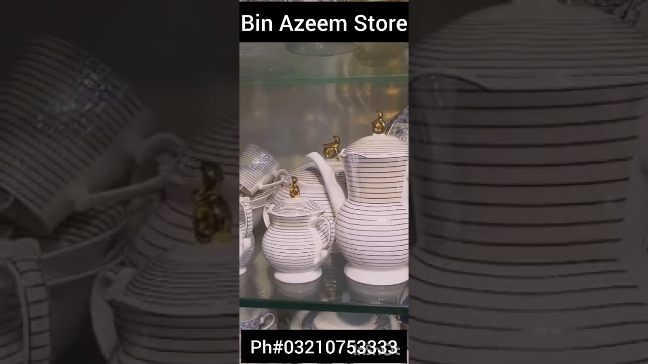 *"Elevate Your Dining Experience with Our Luxury Dinner Sets"* 🍰