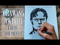Drawing Dwight | The Office
