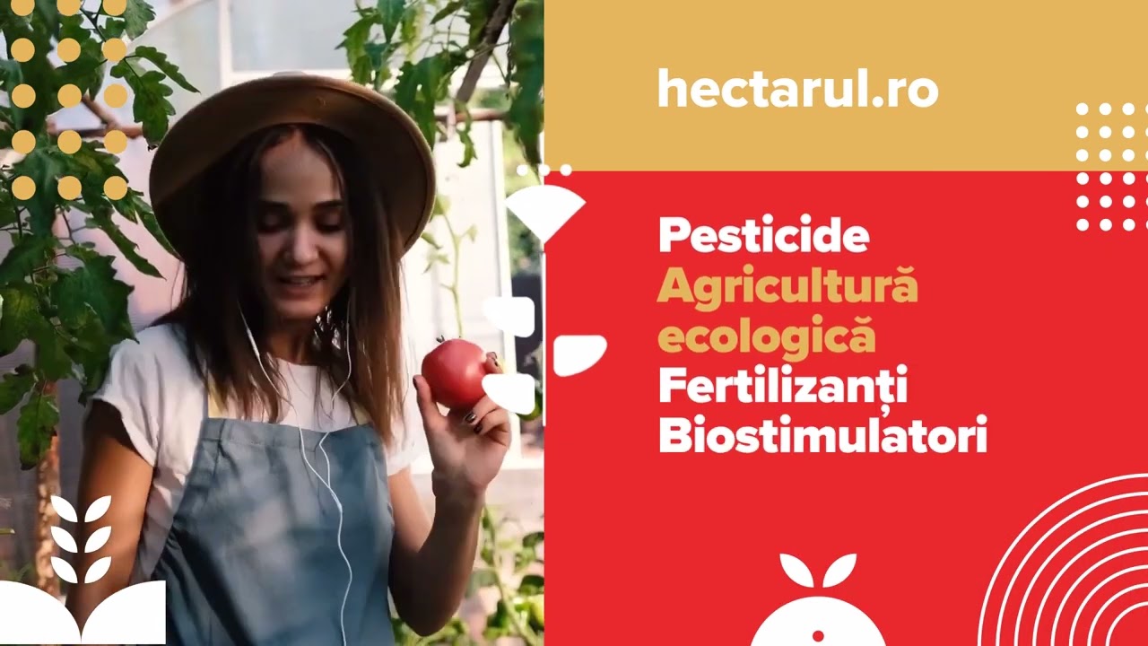 S-a lansat! Hectarul cu Hectar, așa facem România! 1 S-a lansat! Hectarul cu Hectar, așa facem România! YouTube player