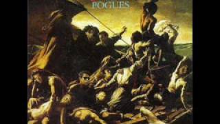 11 Billy&#39;s Bones by The Pogues