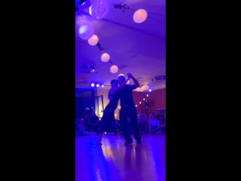 2/4 Selva Mastroti Y Marcelo Ramer - "La Tupungatina" Osvaldo Pugliese - TanGo! 5.