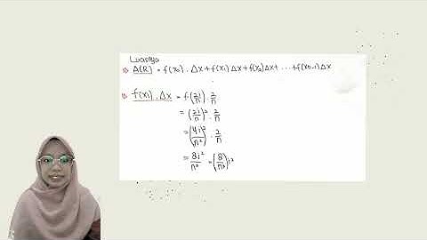 Luas Menurut Poligon-poligon Dalam