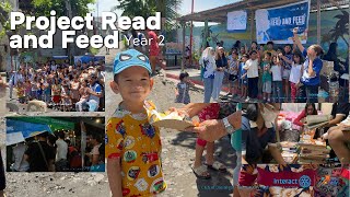 2024 Interact Awards | Project Read and Feed Year 2
