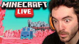 Reacting To Minecraft Live, Live (2026.2)