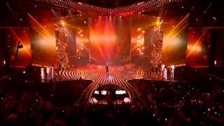 Melanie Amaro - ** Listen ** - The Victory Song XFactor, USA 2011 [HQ]
