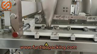 Tablet Capsule Counting And Packing Machine