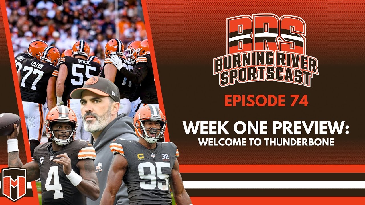 BRS 74 - Week 1 Preview: Welcome to ThunderBone