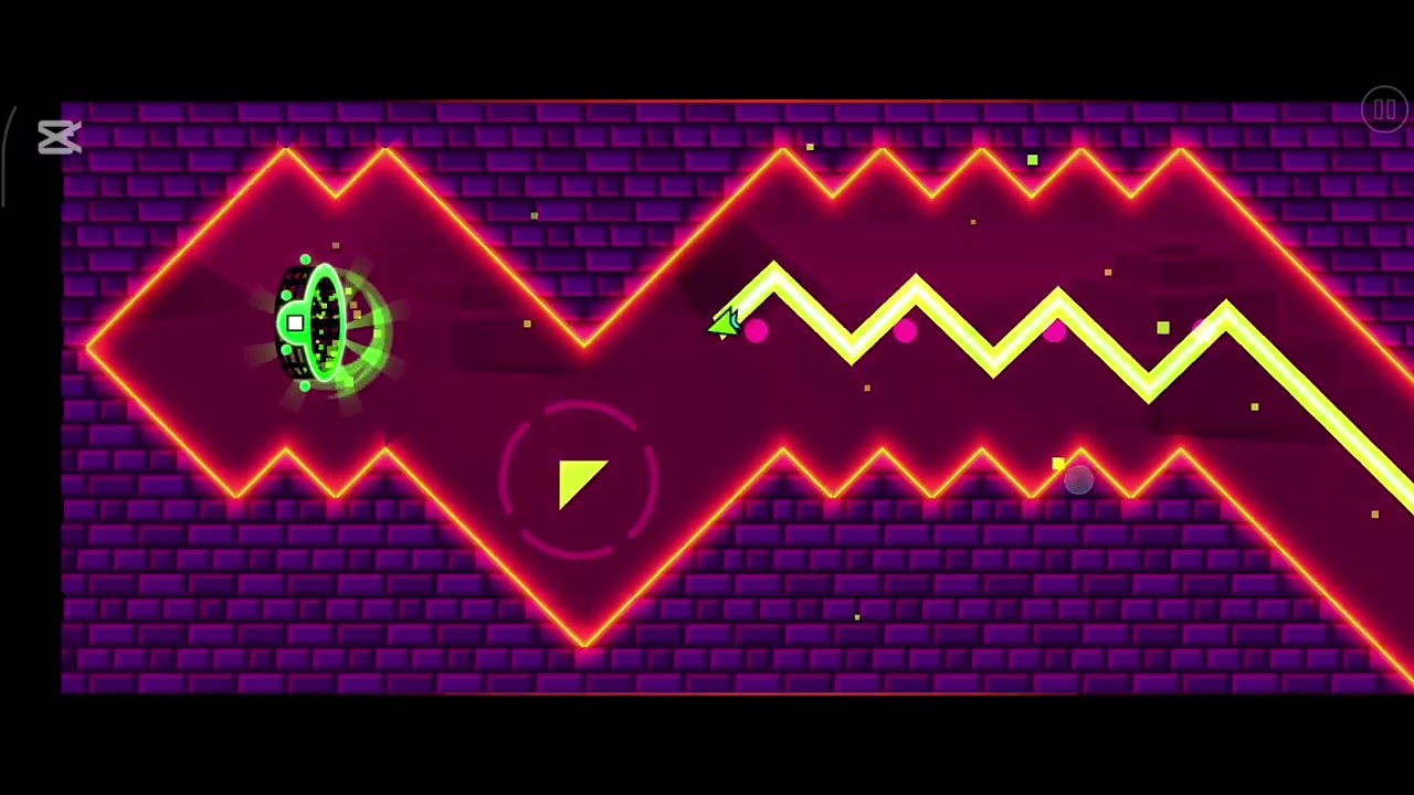 POWER TRIP - Geometry Dash SubZero(100% COMPLETE) 