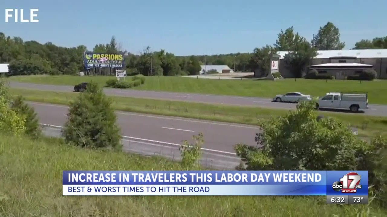 AAA offers travel tips for Labor Day Weekend - YouTube
